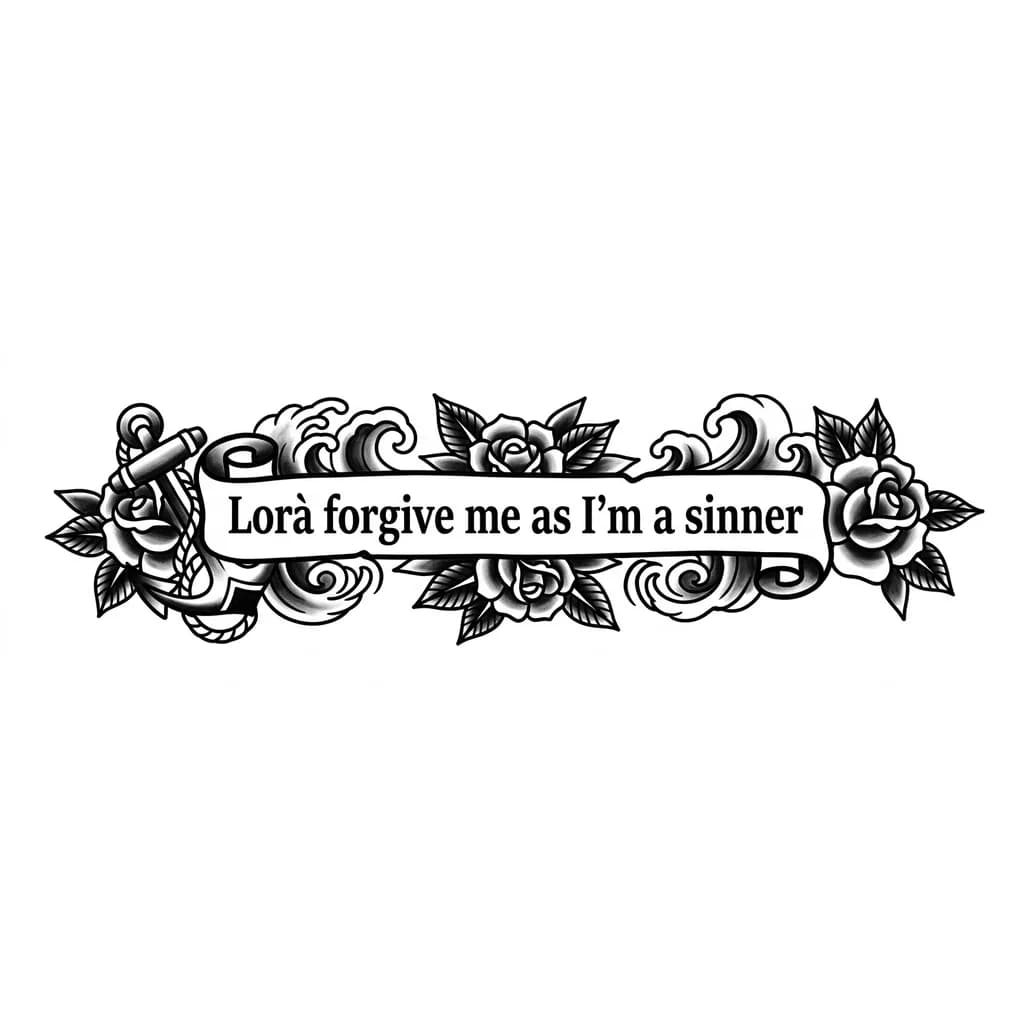 Тату эскиз: no braço 