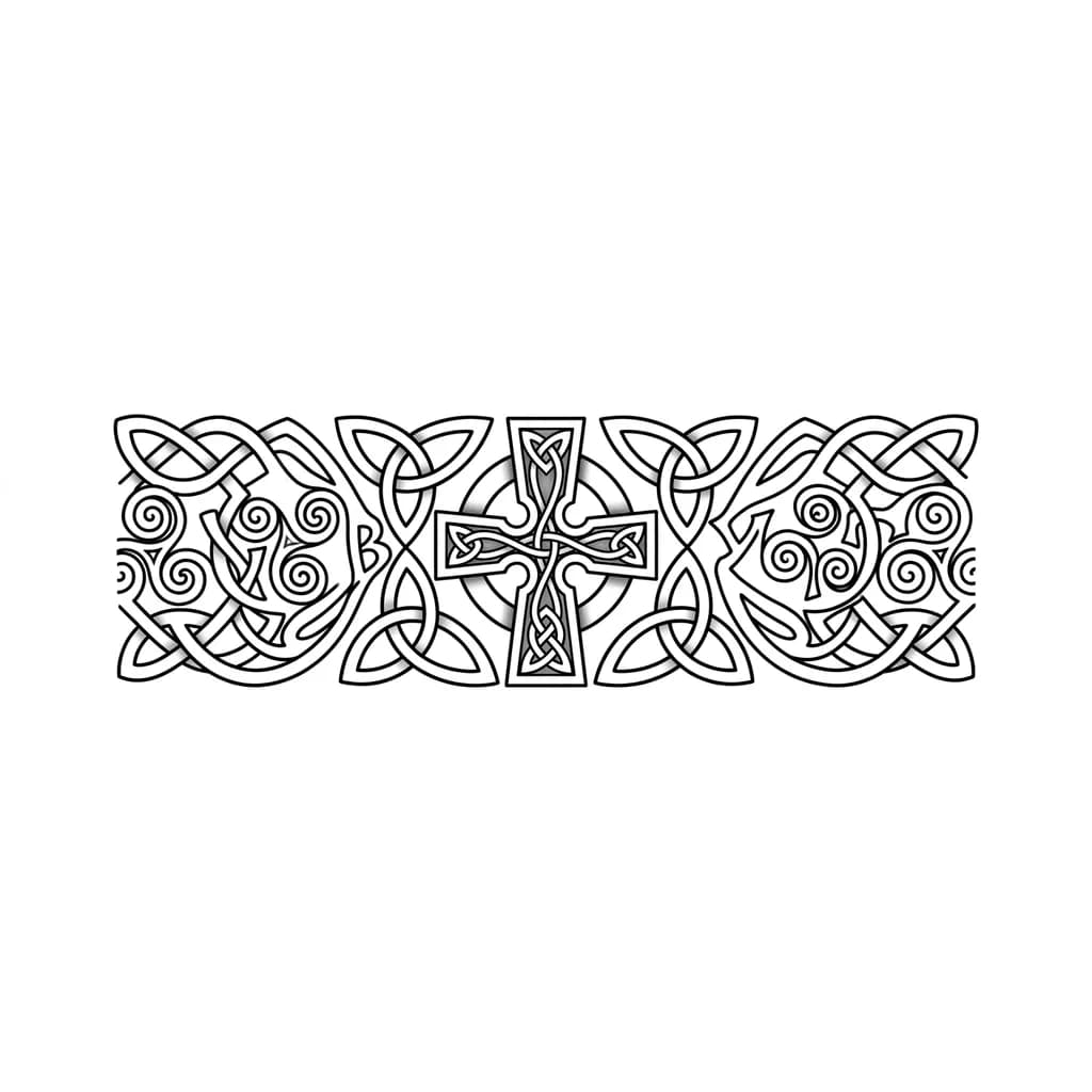 Тату эскиз: Fine line tattoo
Letter Y M B
Abstract
Met keltisch symbool
Moeder zoon