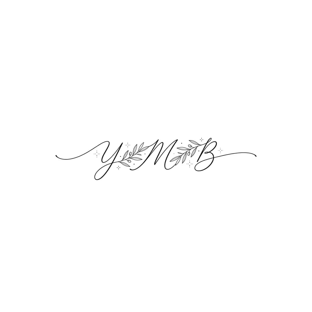 Тату эскиз: Y M B