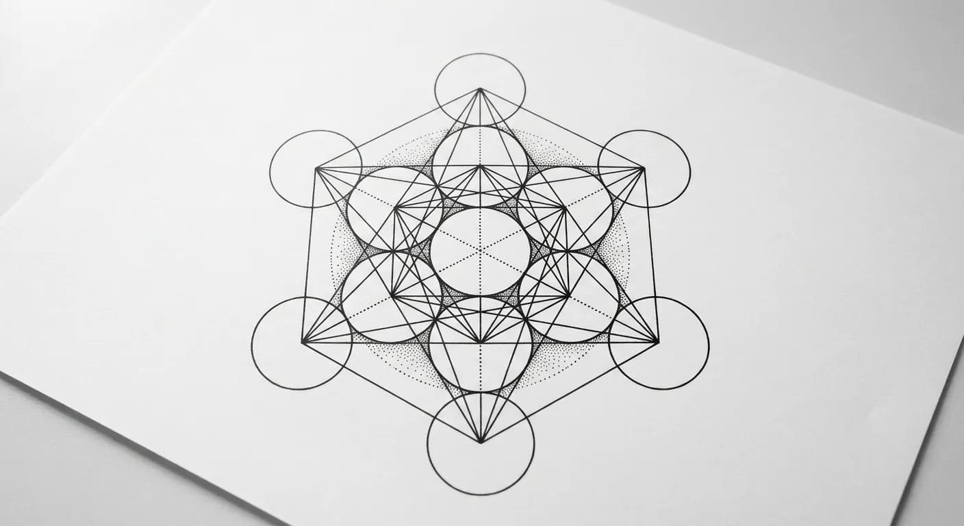 Sacred geometry