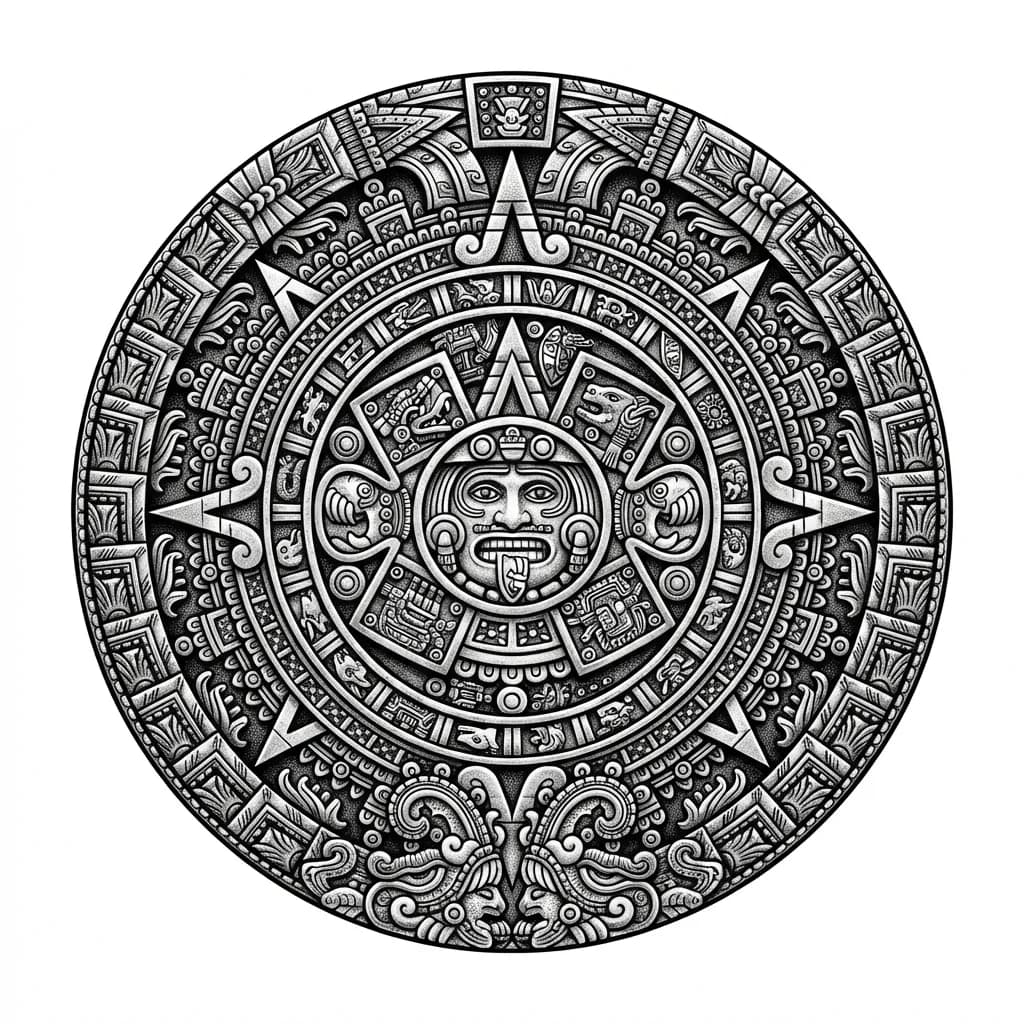 Aztec & Mayan