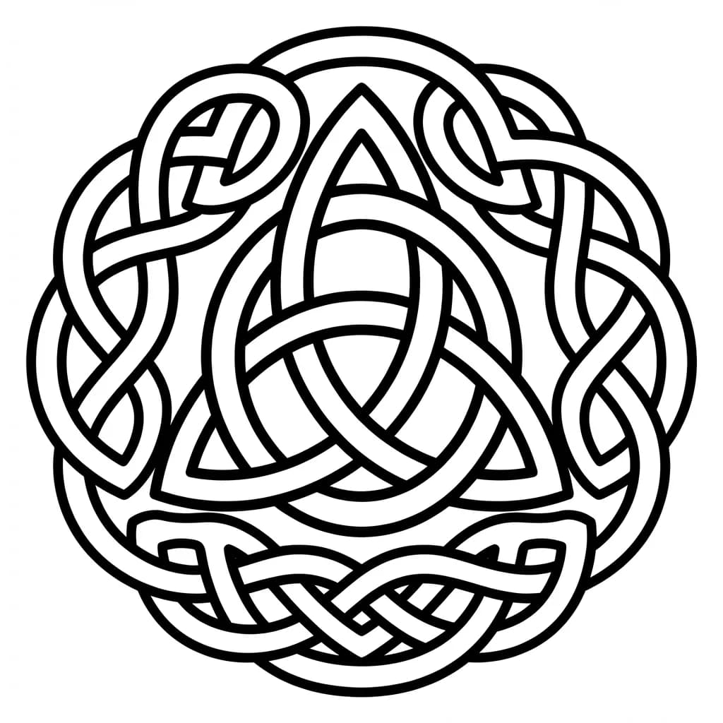 Celtic Knotwork
