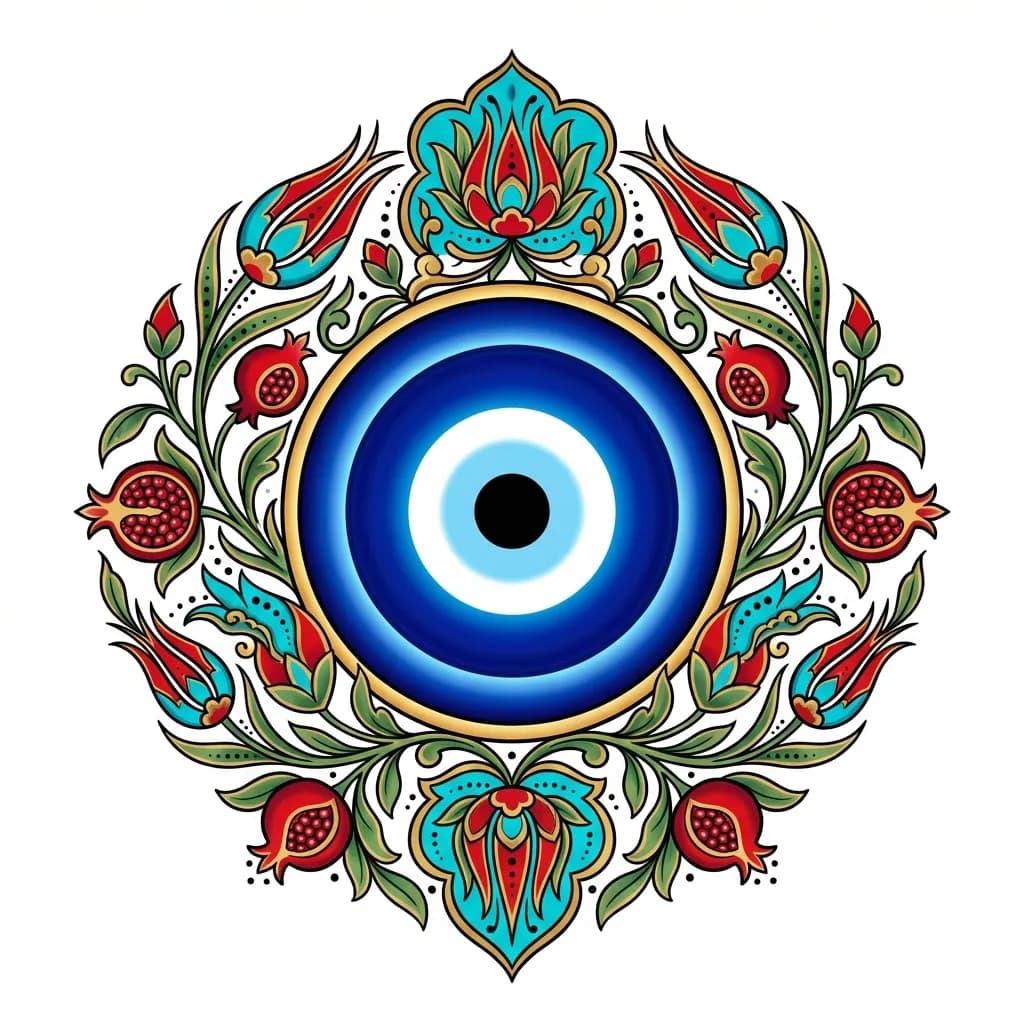 Nazar Evil Eye