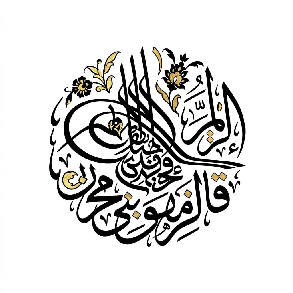 Ottoman Calligraphy