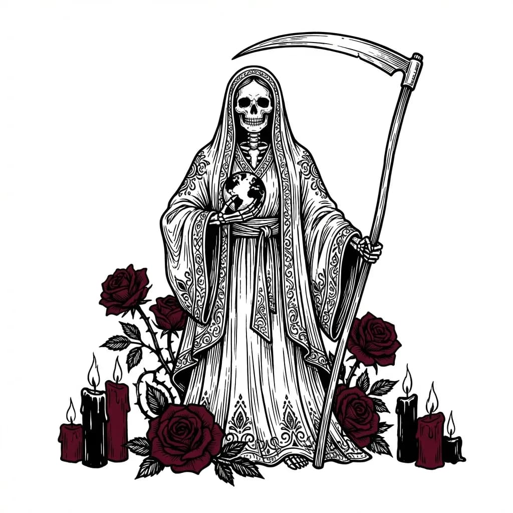Santa Muerte