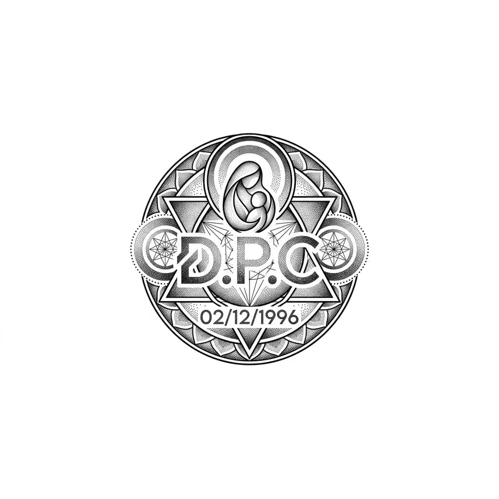 Тату эскиз: quero fazer uma tatuagem em homenagem à minha irmã
iniciais D.P.C
sempre me protegeu quando eramos pequenos nunca saindo do meu lado
naseceu a 02/12/1996