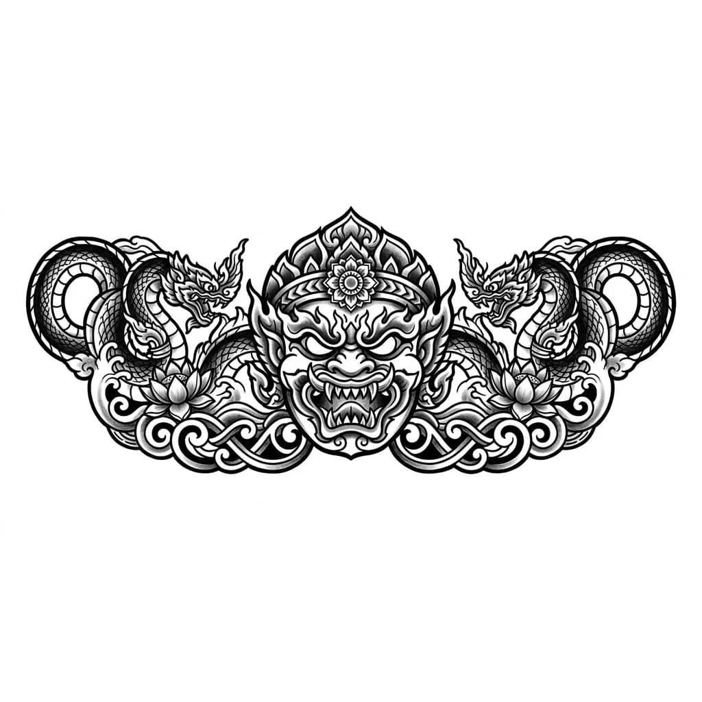 chicano style thai