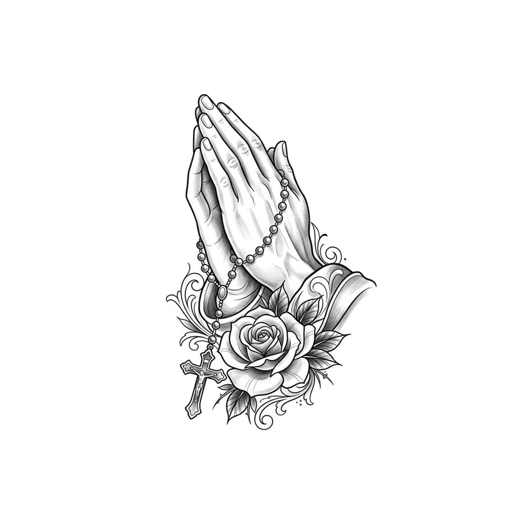 Chicano tattoo style
