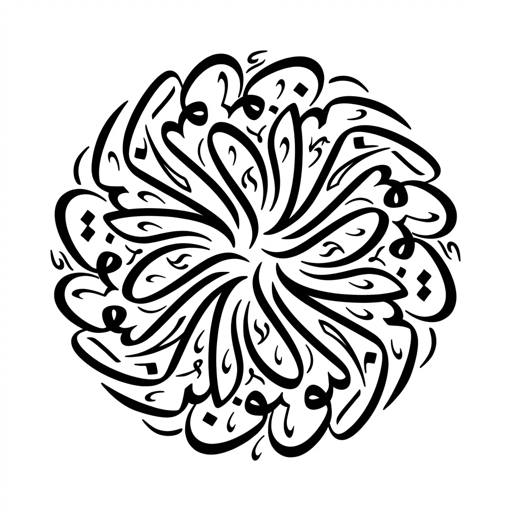 Arabic Calligraphy