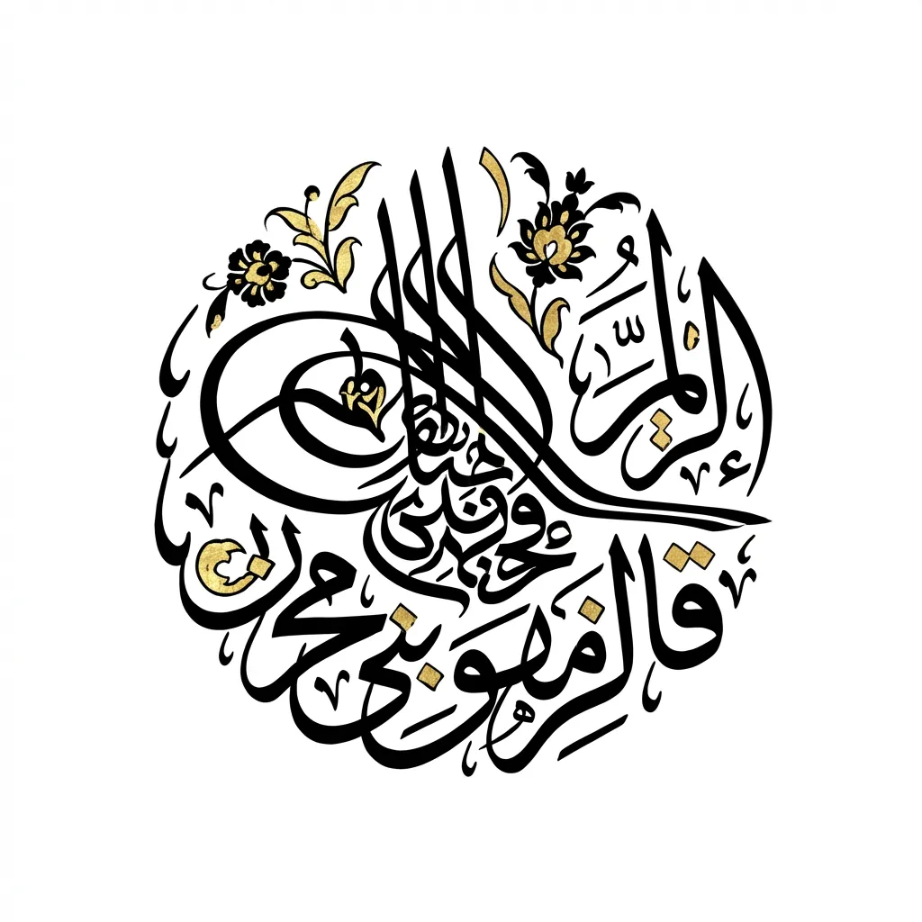 Ottoman Calligraphy